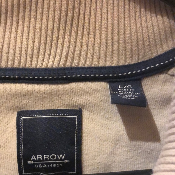 Arrow pullover - Picture 3 of 3